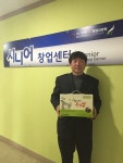 꾸지뽕 과채음료 개발 출시한 김광연 대표 우리땅에서 자란 먹거리가 건강엔 최고죠