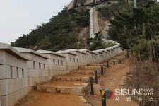 [SN여행] 한양도성의 4대 문과 서울 시내가 한눈에 보이는 한양도성길