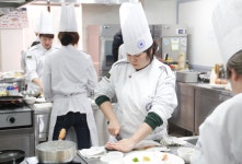 서울현대 호텔외식조리학과 과정, 양식조리기능사 자격증특강 마무리
