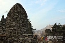 [SN여행] 신비한 비밀이 넘쳐나는 다섯 개의 봉우리, 오봉산