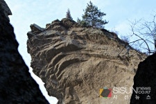 [SN여행] 신비한 비밀이 넘쳐나는 다섯 개의 봉우리, 오봉산