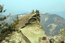 [SN여행] 신비한 비밀이 넘쳐나는 다섯 개의 봉우리, 오봉산