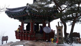 [SN여행] 등산 초보자도 가볍게 오를 수 있는 불암산