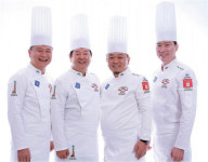 빵장수단팥빵 박기태 쉐프, 월드페이스트리컵 국가대표로 출전 입상