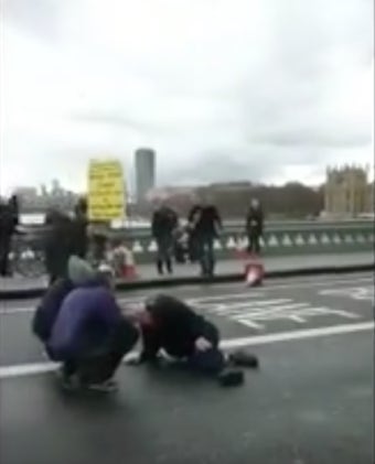런던 테러에 4명사망...한국인 부상자도 발생