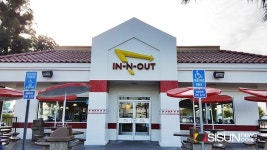 [SN여행] 미국 서부에서만 맛볼 수 있는 인앤아웃버거(In-N-Out Burger) [미국편]