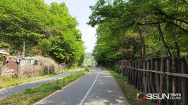 [SN여행] 양평의 수려한 경관을 보며 자전거를 타는 남한강 자전거길 [경기 양평]