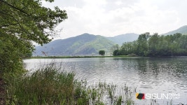 [SN여행] 양평의 수려한 경관을 보며 자전거를 타는 남한강 자전거길 [경기 양평]