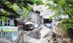 [SN여행] 설악산에 가면 흔들바위까지는 가 봐야지! [강원인제]