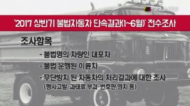 [레슨업 이하나의 키워드] 지입차, 2017 상반기 불법자동차 단속에 주의해야 [시선뉴스]