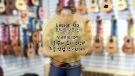 [힐링UP뮤직] 우쿨렐레 음의 구성과 조율, 기본이 되는 C코드-F코드 [시선뉴스]