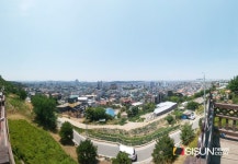 [SN여행] 청주의 대표 달동네에서 최고의 전망을 볼 수 있는 '수암골 전망대' [청주시 상당구]