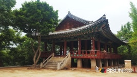 [SN여행] 전주 한옥마을과는 또 다른 한적한 매력을 가진 곳, 오목대 [전북 전주]