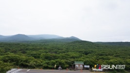 [SN여행] 자동차로 갈 수 있는 가장 높은 한라산 