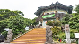 [SN여행] 자동차로 갈 수 있는 가장 높은 한라산 1100고지 [제주도 서귀포시]