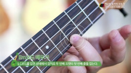 [힐링UP뮤직] 우쿨렐레 8비트 리듬의 강세와 연주를 위한 다양한 코드 [시선뉴스]