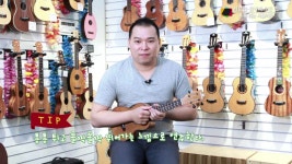[힐링UP뮤직] 우쿨렐레 강세의 응용! 통통 튀는 셔플 리듬을 배우기 [시선뉴스]