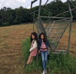 윤종신, 화보 모델 출연한 딸들 응원...딸바보 인증 많이 컸다. 내 딸들