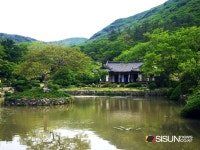 [SN여행] 조선 후기, 남화의 대가인 소치 허련이 살던 곳 운림산방 [전남 진도]