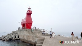 [SN여행] 제주 공항에서 가까운 일몰 명소 이호 테우 해변 [제주도 제주시]
