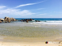 [SN여행] 바다의 절경을 느낄 수 있는 하조대 해수욕장 [강원 양양]