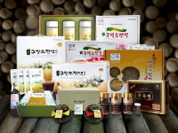 영평식품 산사의참맛 죽염 전통장 추석선물세트 할인 이벤트 실시
