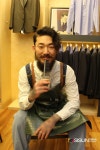 밀리터리 바버샵 (Military Barber Shop) | [인터뷰360] 바버샵(Barber Shop) 동혁, "이발소, 매니악 한 곳만은 아니야"