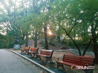 [SN여행] 몸은 가볍게 마음은 따뜻하게 우장산 산책로 [서울 강서]