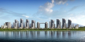 반포주공1단지, 아파트 맞아? 최고의 럭셔리 단지 살펴보니…