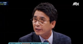 '썰전' 유시민, 