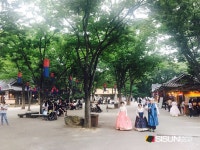 [SN여행] 우리나라의 옛 문화와 전통을 체험하고 보고 느낄 수 있는 한국민속촌 [경기 용인]