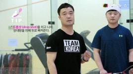 [건강UP스쿼시] 스쿼시 경기를 승리로 이끄는 기술 드롭샷 (drop shot)