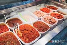 [SN여행] 눈도 입도 마음도 즐겁게 다녀올 수 있는 속초관광수산시장 [강원 속초]