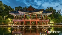 [SN여행] 춘향이와 몽룡이의 애틋한 사랑이 담긴 곳, 남원 광한루 [전북 남원]