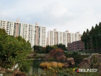 [SN여행] 허준 선생의 얼이 깃든 도시의 호숫가 구암공원  [서울 강서]