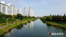[SN여행] 고잔 신도시 속 자연을 느낄 수 있는 안산호수공원 [경기 안산]
