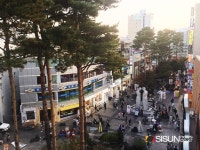 [SN여행] 의정부의 명동, 행복로 [경기 의정부]