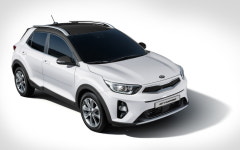 [모터그램] 1655만원, 기아자동차 스토닉 가솔린의 가격이 놀라운 이유