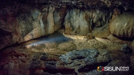 [SN여행] 살아있는 역사의 장소, 충북 단양 고수동굴 [충북 단양]