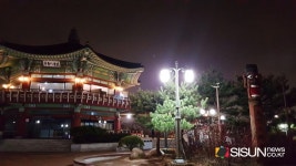 [SN여행] 아름다운 서울 야경 보러 북악 팔각정으로 가즈아~! [서울 종로]