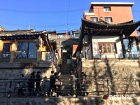 [SN여행] 삼청동 길, 고즈넉한 서울의 대표 여행코스 [서울 종로]