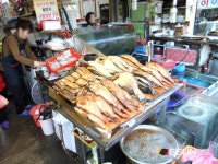 [SN여행] 부산 가볼 만한 곳, 오이소~ 보이소~ 사이소 자갈치 시장 [부산 중구]