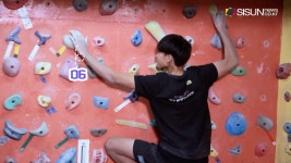 [건강UP클라이밍] 스포츠 클라이밍(Sports climbing)의 마지막, 루트 파인딩(Root Finding)
