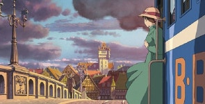 [무비레시피] 놀라운 상상력과 마법 같은 이야기 <하울의 움직이는 성>