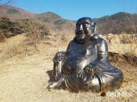 [SN여행] 내가 움직이는 대로 나를 따라오는 불상이 있는 월광사 [경북 문경]