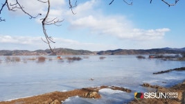 [SN여행] 국내 최대의 저수지, 예당저수지 [충청남도 예산군]