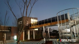 [SN여행] 영동고속도로 끝자락의 힐링 장소, 대관령 전망대 [강원도 강릉]