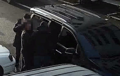 아내와의 전화 한 통으로 살해당하지 않은 남성...영화야? [시선톡]