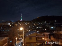 [SN여행] 대만 지우펀이 떠오르는 이태원 경리단길의 야경 [서울 용산구]