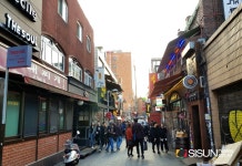 [SN여행] 세계 음식과 문화를 한자리에! 이태원 세계음식문화거리 [서울 용산]